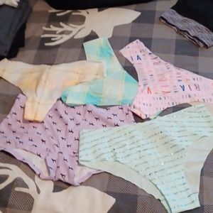 All New! Panties all 5 for this price!!